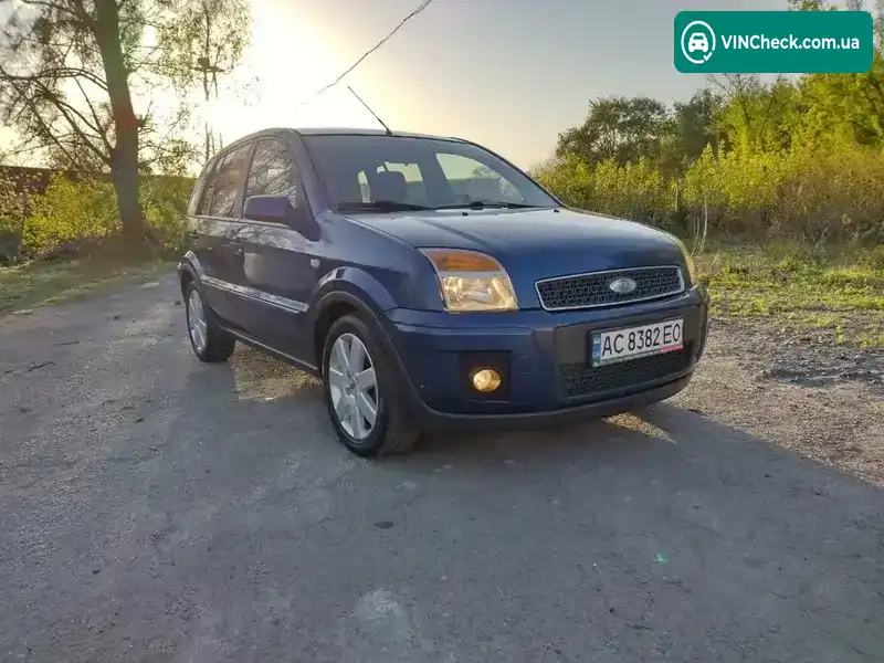 Ford Fusion 2008, фото з оголошення 1 з 19, VIN WF0UXXGAJU8B84607