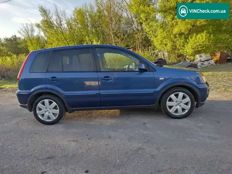 Ford Fusion 2008, фото з оголошення 2 з 19, VIN WF0UXXGAJU8B84607