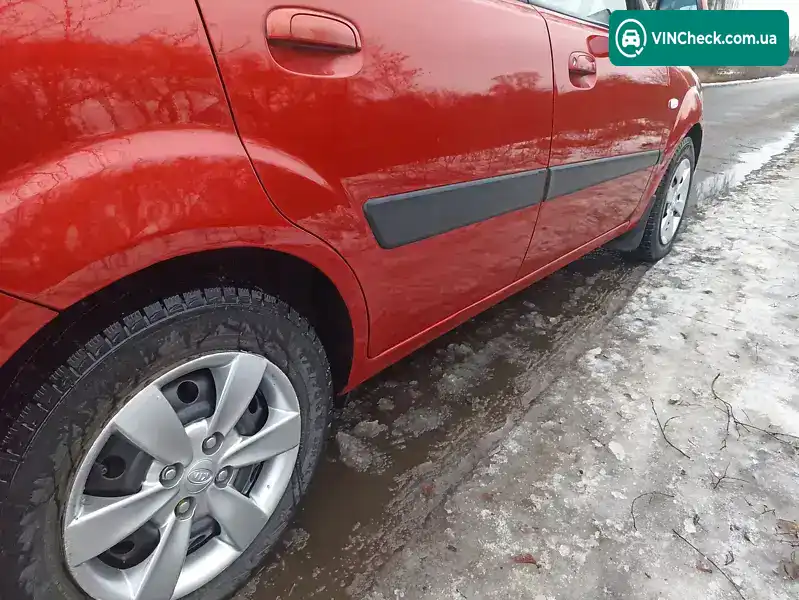 Kia Rio 2008, фото з оголошення 1 з 20, VIN Y6LDE24128L003662