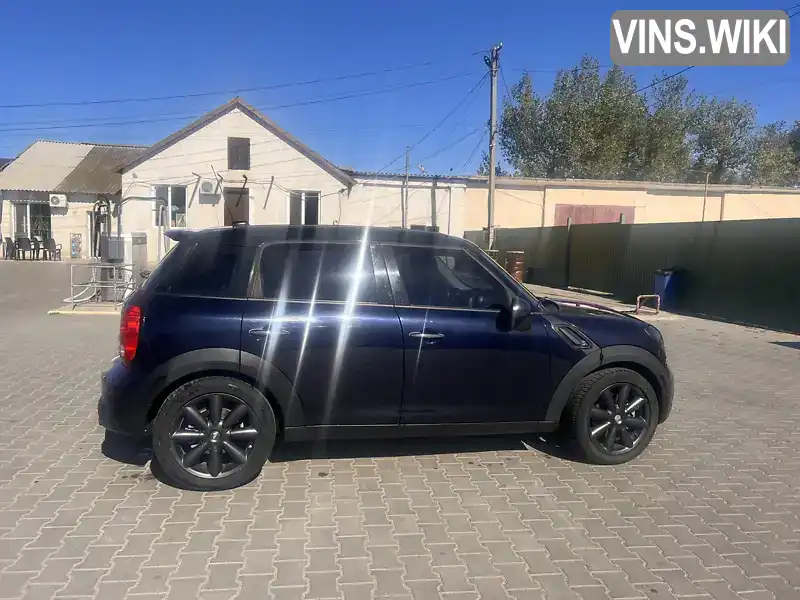 MINI Countryman 2011, фото з оголошення 2 з 11, VIN WMWZC3C52BWL79832