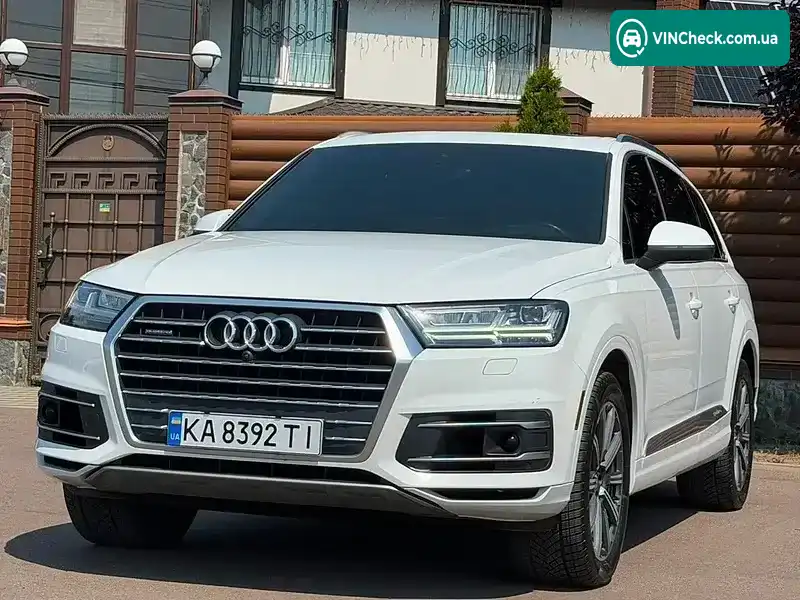 Audi Q7 2015, фото з оголошення 2 з 20, VIN WA1LAAF71HD005467