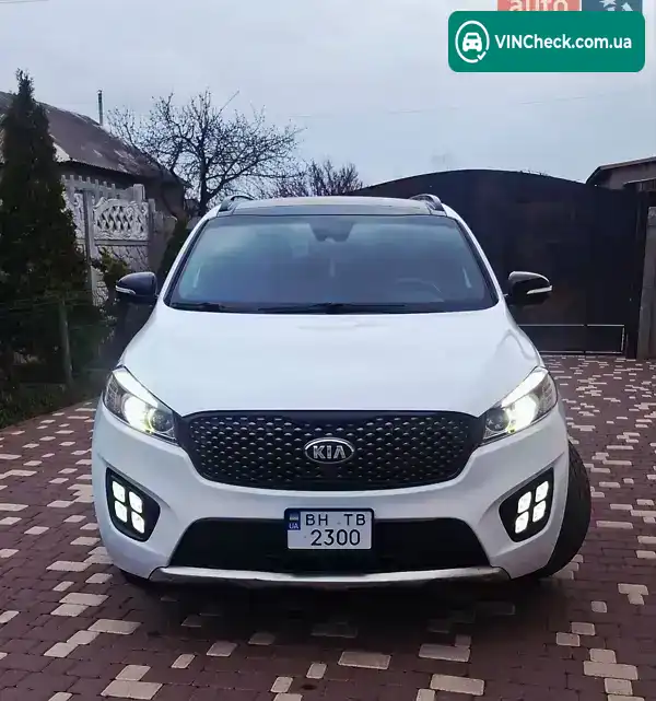 Kia Sorento 2017, фото з оголошення 1 з 15, VIN 5XYPKDA57HG322294