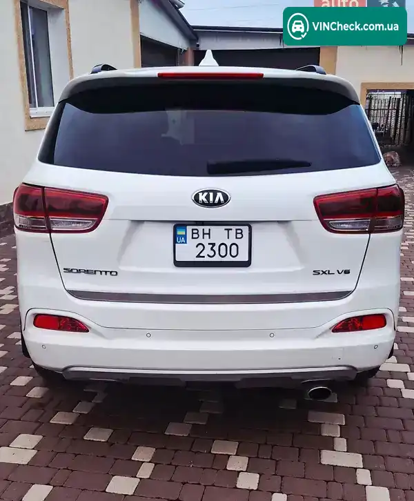Kia Sorento 2017, фото з оголошення 2 з 15, VIN 5XYPKDA57HG322294