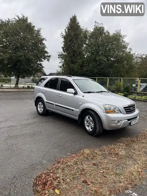 Kia Sorento 2006, фото з оголошення 2 з 15, VIN KNEJC524875731997