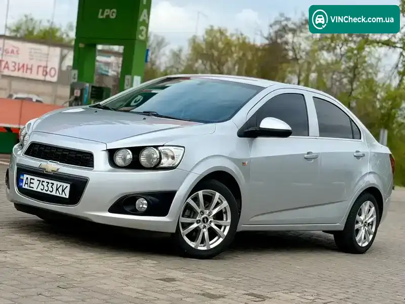 Chevrolet Aveo 2012, фото з оголошення 1 з 21, VIN KL1TF69EJCB100731