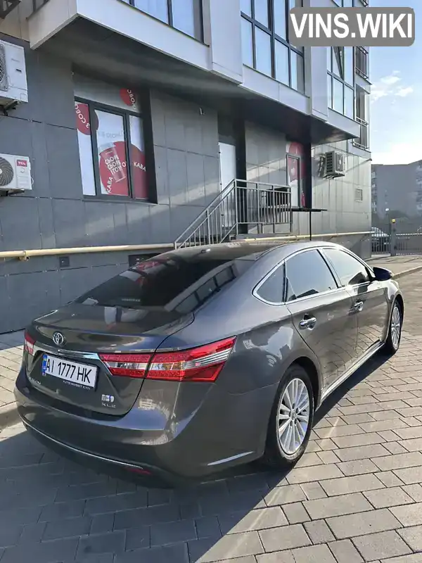 Toyota Avalon 2015, фото з оголошення 1 з 21, VIN 4T1BD1EB5FU041346