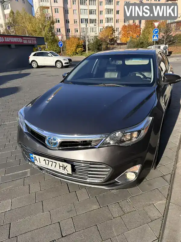 Toyota Avalon 2015, фото з оголошення 2 з 21, VIN 4T1BD1EB5FU041346