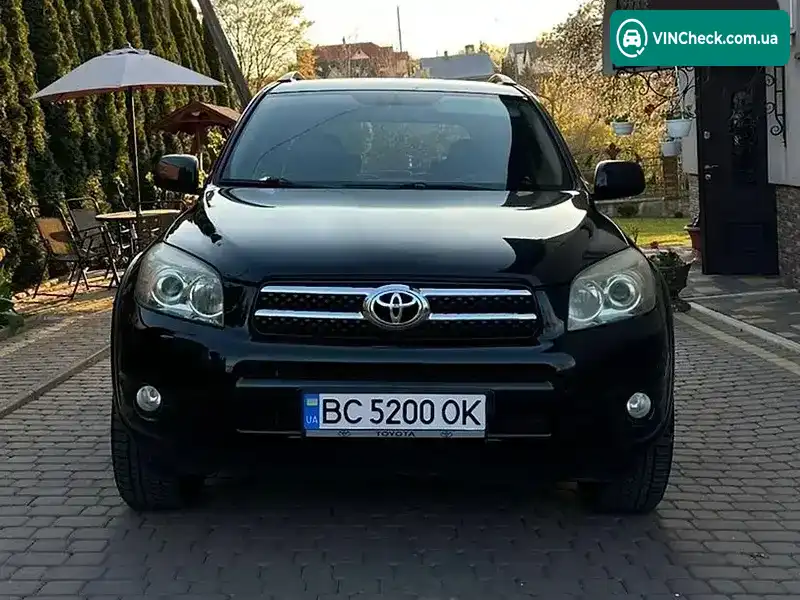 Toyota RAV4 2008, фото з оголошення 1 з 21, VIN JTMBB31V505079408