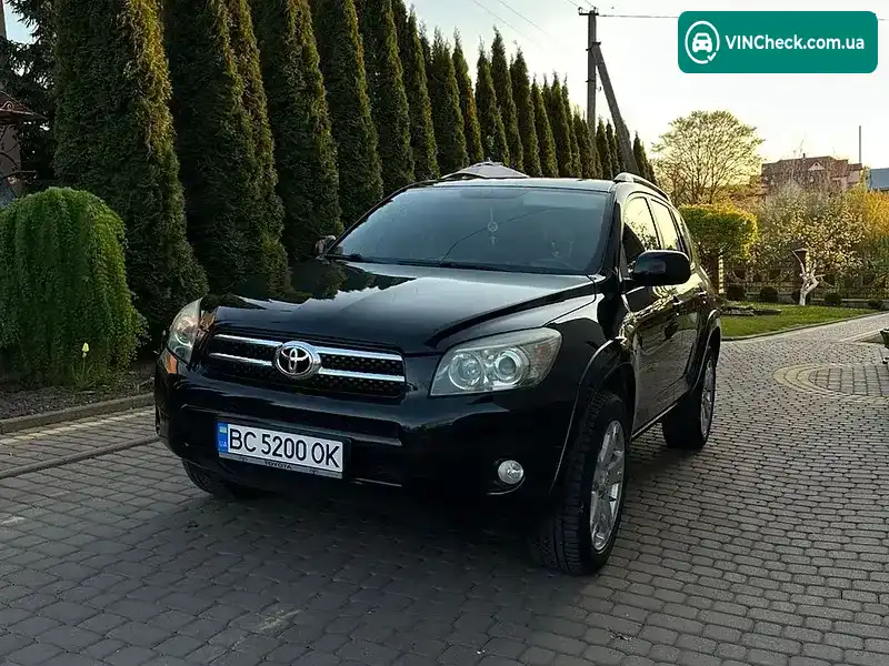 Toyota RAV4 2008, фото з оголошення 2 з 21, VIN JTMBB31V505079408