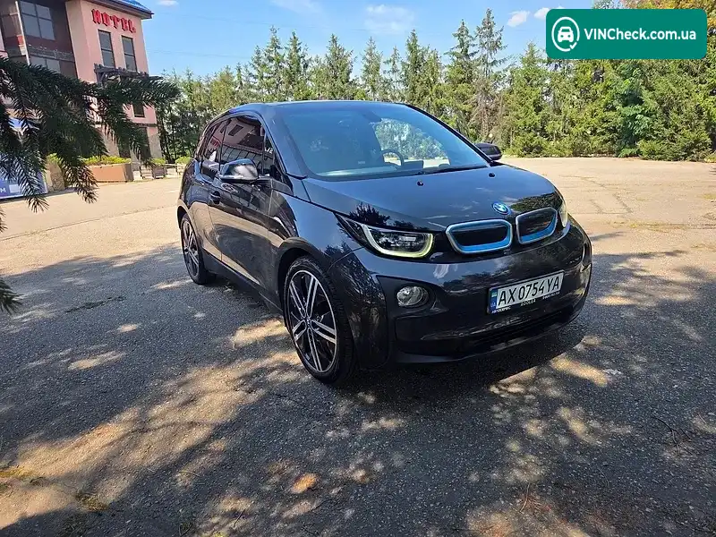BMW I3 2014, фото з оголошення 1 з 13, VIN WBY1Z2C58EV284788