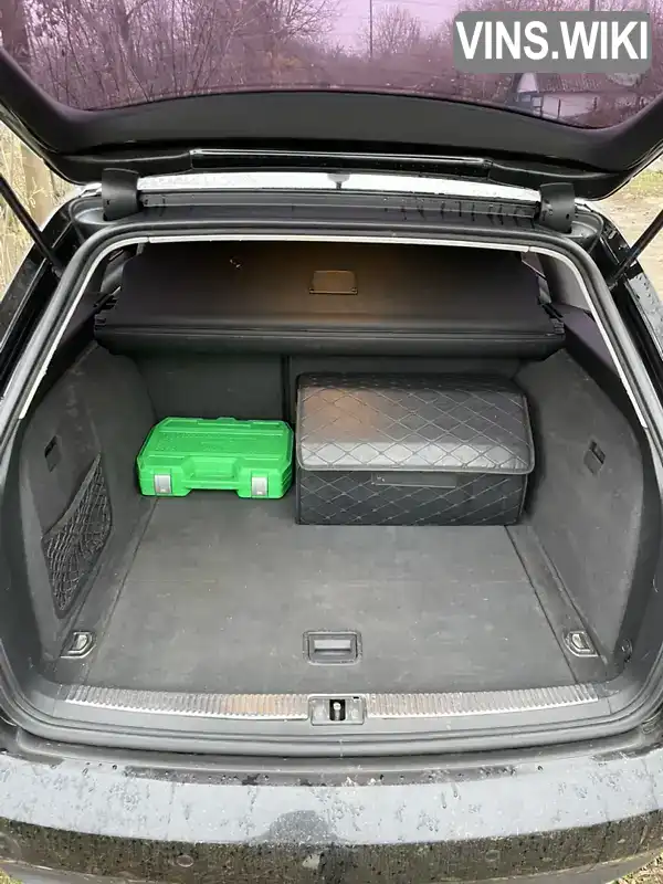 Audi A4 2006, фото з оголошення 2 з 18, VIN WAUZZZ8E47A117938