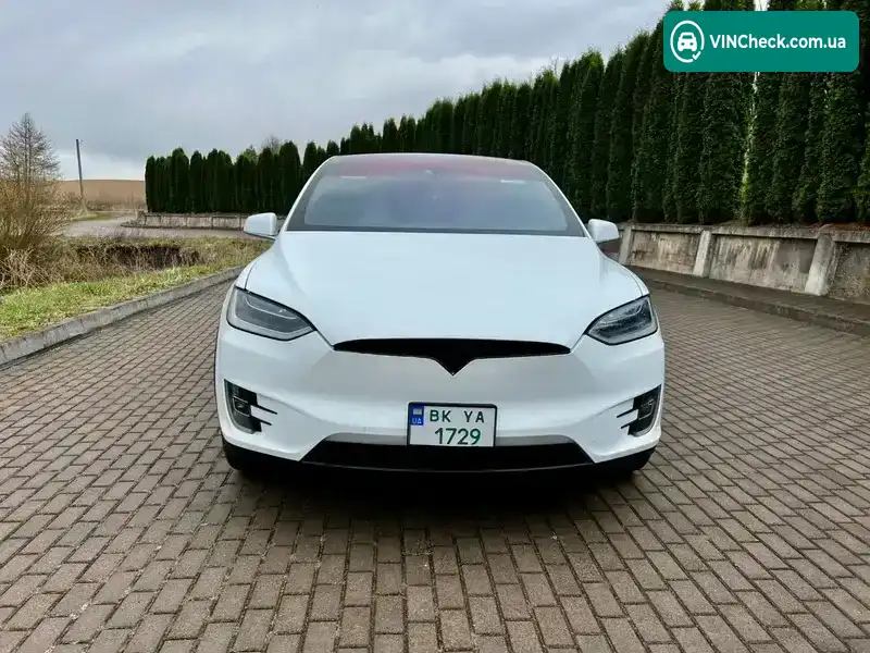 Tesla Model X 2016, фото з оголошення 2 з 20, VIN 5YJXCAE24GF004232