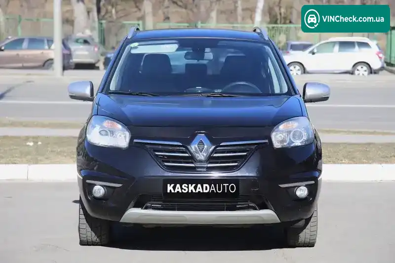 Renault Koleos 2014, фото з оголошення 2 з 21, VIN VF1VY5WGNUC544381