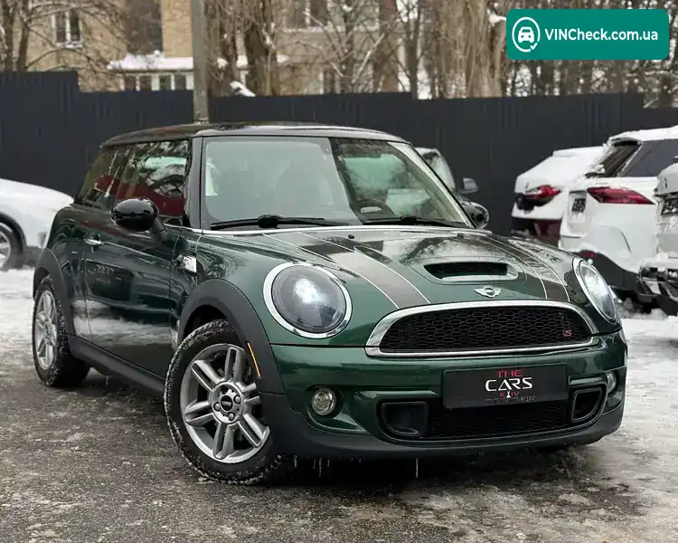 MINI Hatch 2011, фото з оголошення 1 з 21, VIN WMWSV3C57CTY17081