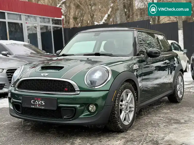 MINI Hatch 2011, фото з оголошення 2 з 21, VIN WMWSV3C57CTY17081