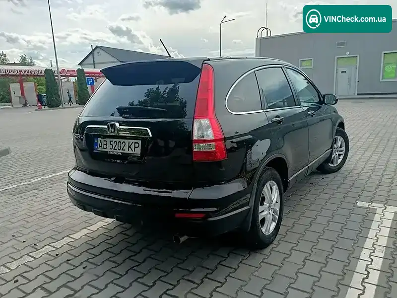Honda CR-V 2010, фото з оголошення 2 з 19, VIN 5J6RE3H74AL050860
