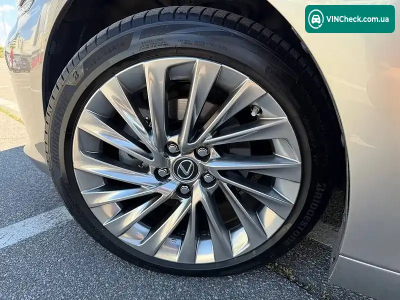 Lexus ES 2023, фото з оголошення 2 з 20, VIN JTHB71B1802214821