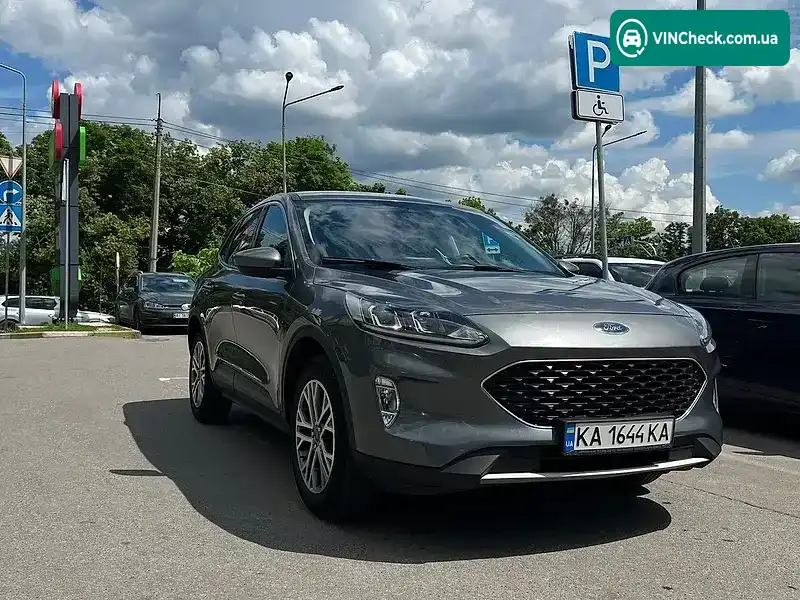 Ford Escape 2022, фото з оголошення 1 з 20, VIN 1FMCU9H66NUA33501