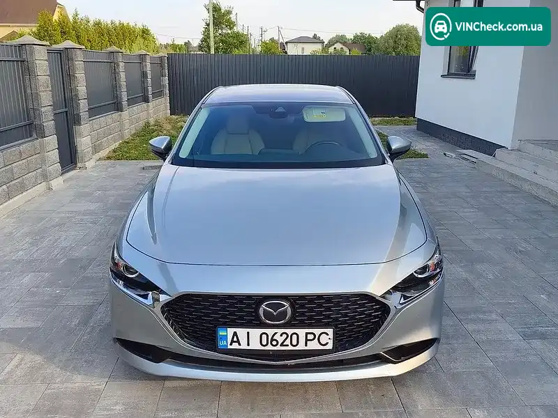Mazda 3 2019, фото з оголошення 1 з 20, VIN 3MZBPADL5KM109789