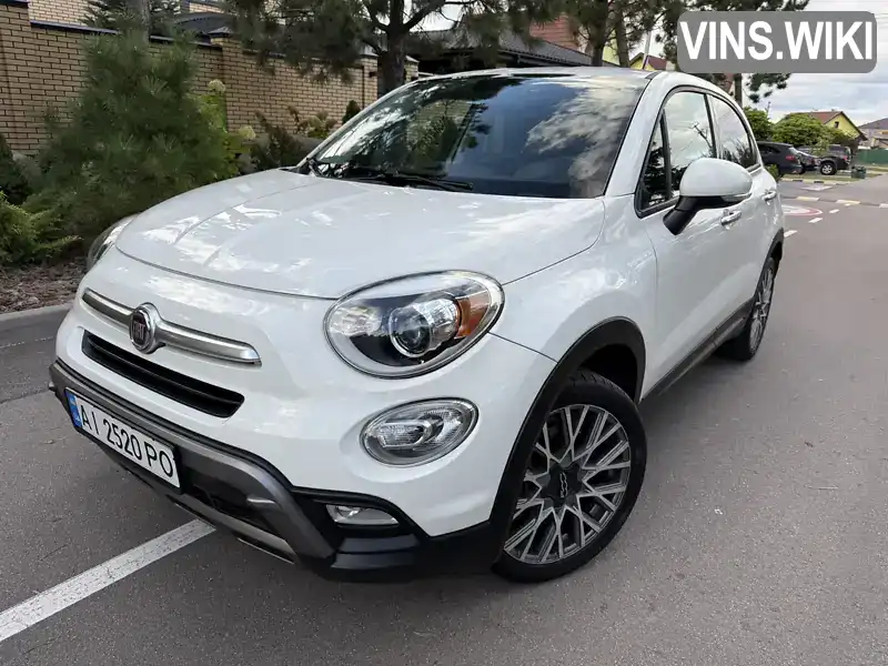 Fiat 500X 2015, фото з оголошення 1 з 16, VIN ZFBCFXCT0GP324154