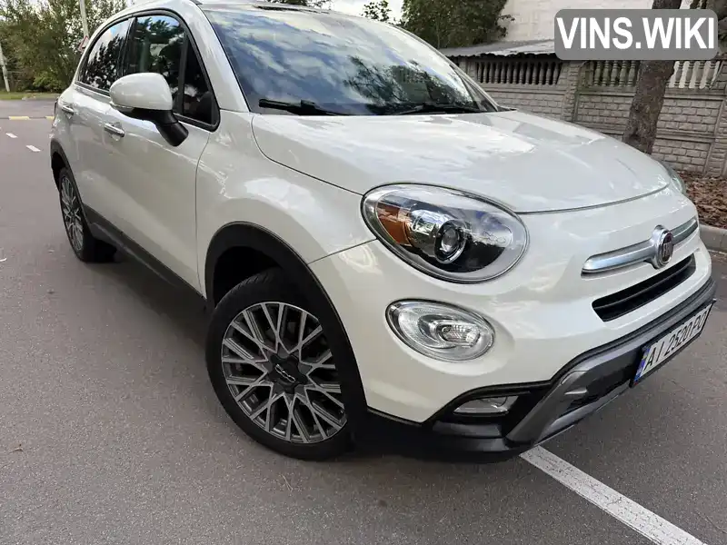 Fiat 500X 2015, фото з оголошення 2 з 16, VIN ZFBCFXCT0GP324154