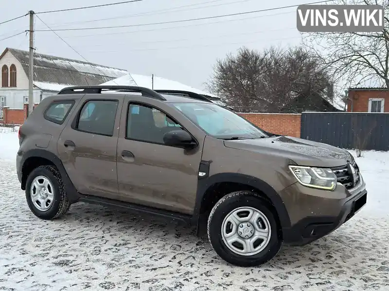 Renault Duster 2019, фото з оголошення 1 з 21, VIN VF1HJD20963822919
