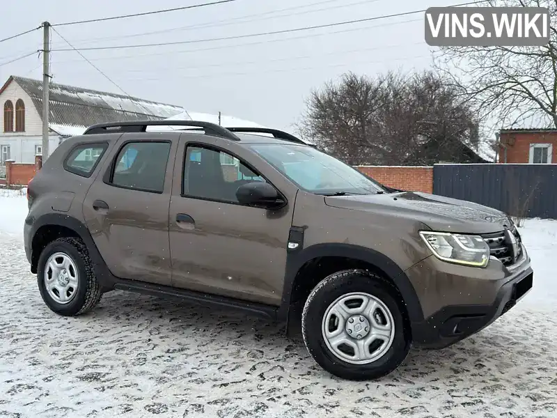 Renault Duster 2019, фото з оголошення 2 з 21, VIN VF1HJD20963822919