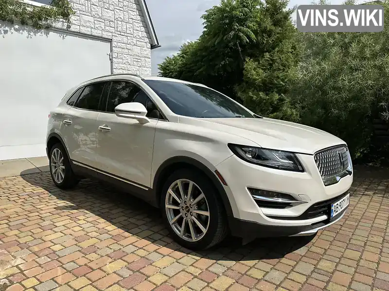 Lincoln MKC 2019, фото з оголошення 2 з 21, VIN 5LMCJ3C90KUL53364