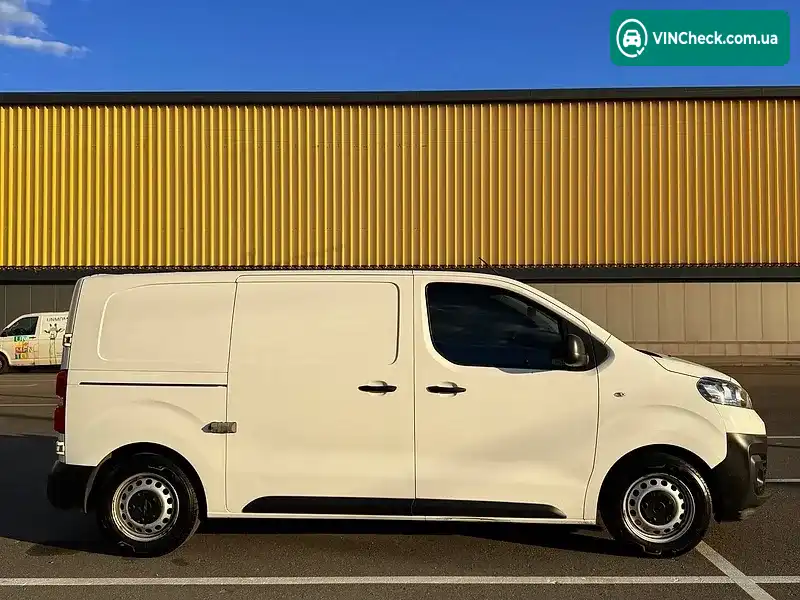Opel Vivaro 2020, фото з оголошення 2 з 20, VIN VXEVBYHVKMZ002478
