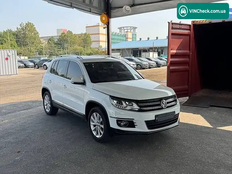 Volkswagen Tiguan 2015, фото з оголошення 1 з 20, VIN WVGZZZ5NZFW553776