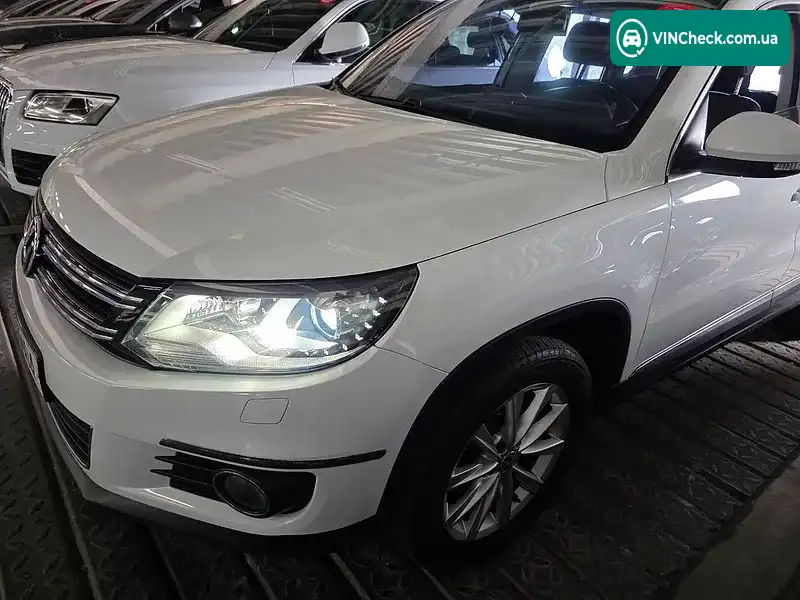 Volkswagen Tiguan 2015, фото з оголошення 2 з 20, VIN WVGZZZ5NZFW553776
