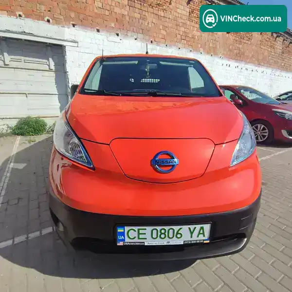 Nissan e-NV200 2016, фото з оголошення 1 з 20, VIN VSKYAAME0U0511615