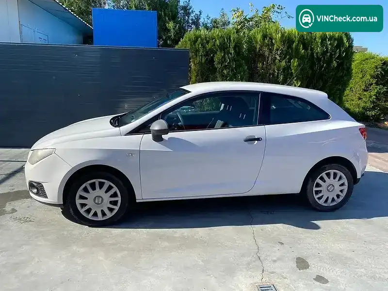 SEAT Ibiza 2012, фото з оголошення 2 з 20, VIN VSSZZZ6JZCR108199