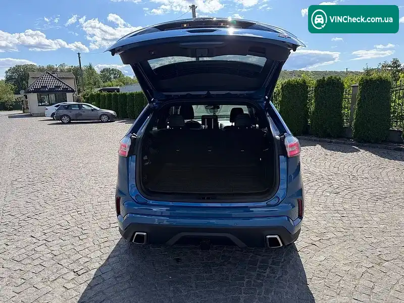 Ford Edge 2021, фото з оголошення 1 з 20, VIN 2FMPK4AP6MBA48081