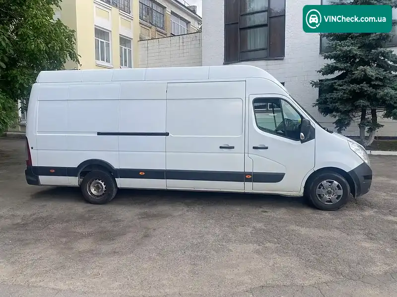 Renault Master 2015, фото з оголошення 1 з 18, VIN VF1MAF6ZF52453246