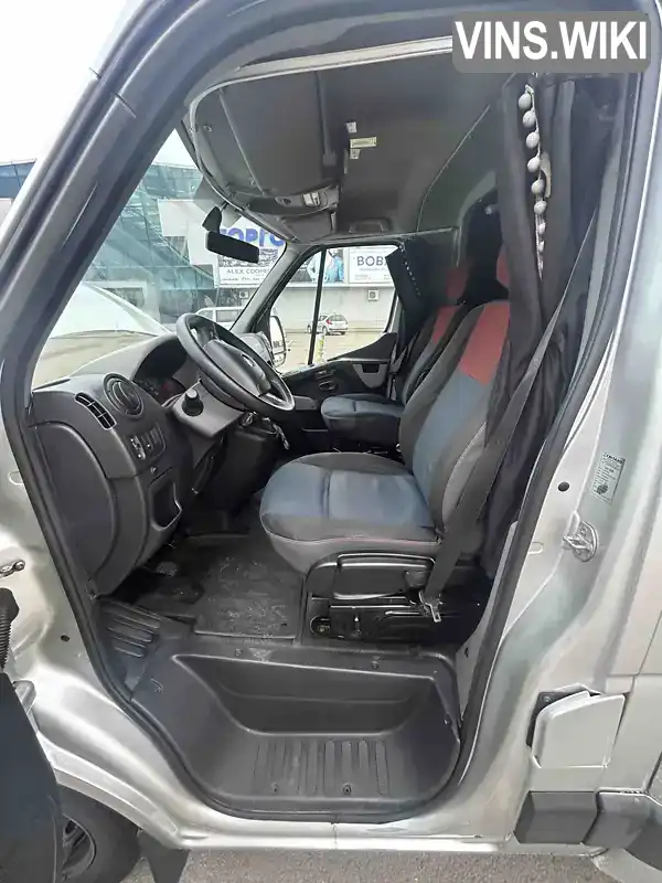 Opel Movano 2017, фото з оголошення 2 з 12, VIN W0LVSL600HB125720