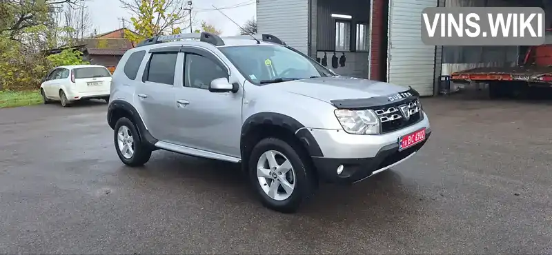 Dacia Duster 2016, фото з оголошення 2 з 21, VIN UU1HSDJ9F54450338