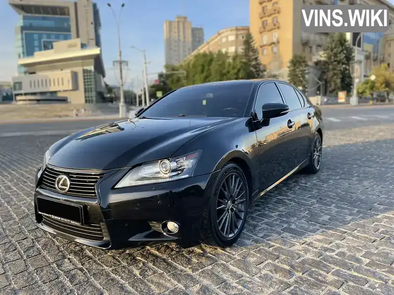 Lexus GS 2012, фото з оголошення 1 з 21, VIN JTHCE1BL405008602