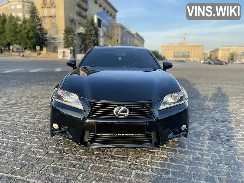 Lexus GS 2012, фото з оголошення 2 з 21, VIN JTHCE1BL405008602