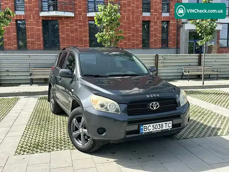 Toyota RAV4 2006, фото з оголошення 2 з 21, VIN JTMBH33V305003326