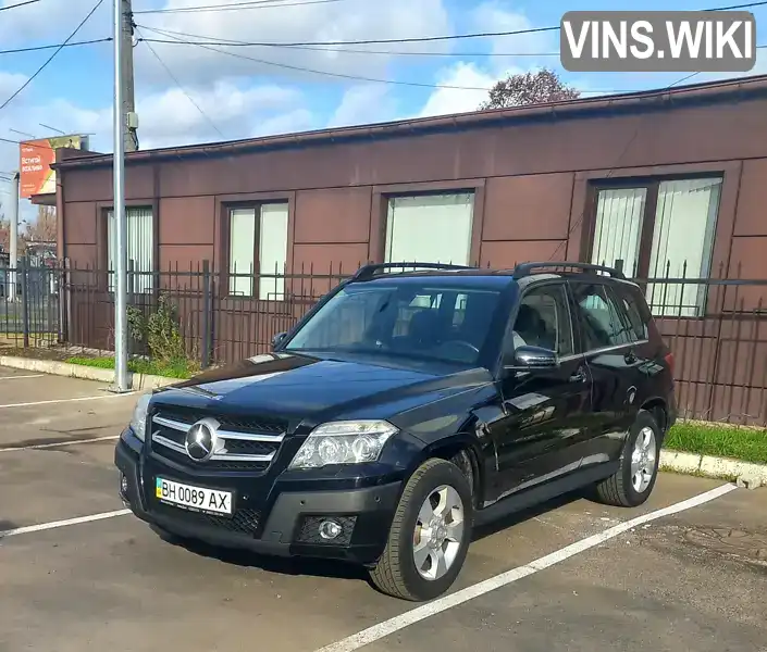 Mercedes-Benz GLK-Class 2009, фото з оголошення 1 з 21, VIN WDC2049811F288143