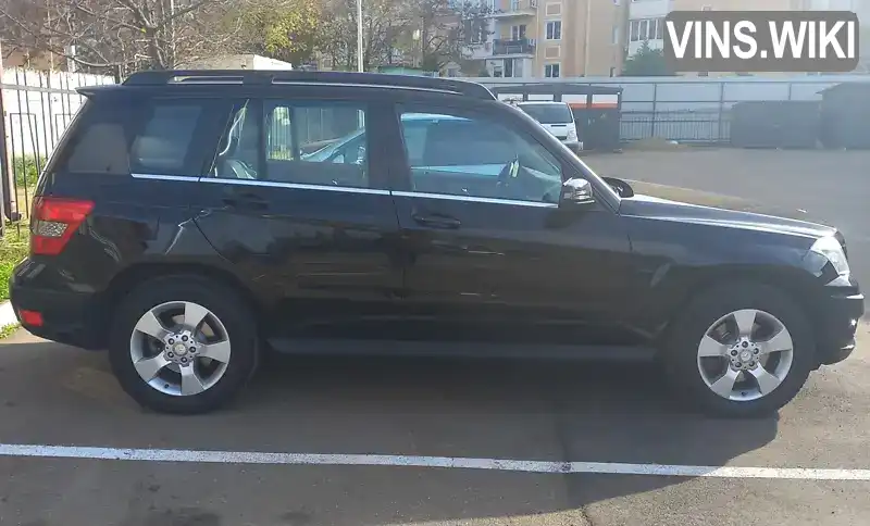 Mercedes-Benz GLK-Class 2009, фото з оголошення 2 з 21, VIN WDC2049811F288143