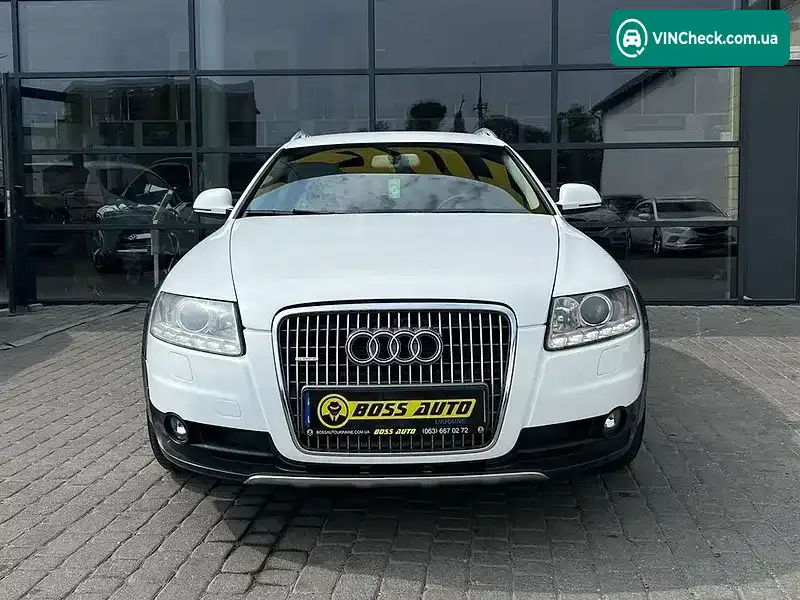Audi A6 2011, фото з оголошення 2 з 20, VIN WAUZZZ4F7BN076219