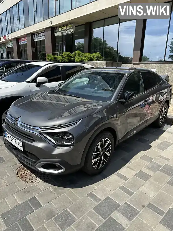Citroen C4 X 2023, фото з оголошення 1 з 8, VIN VR7BEYHZBPE060149