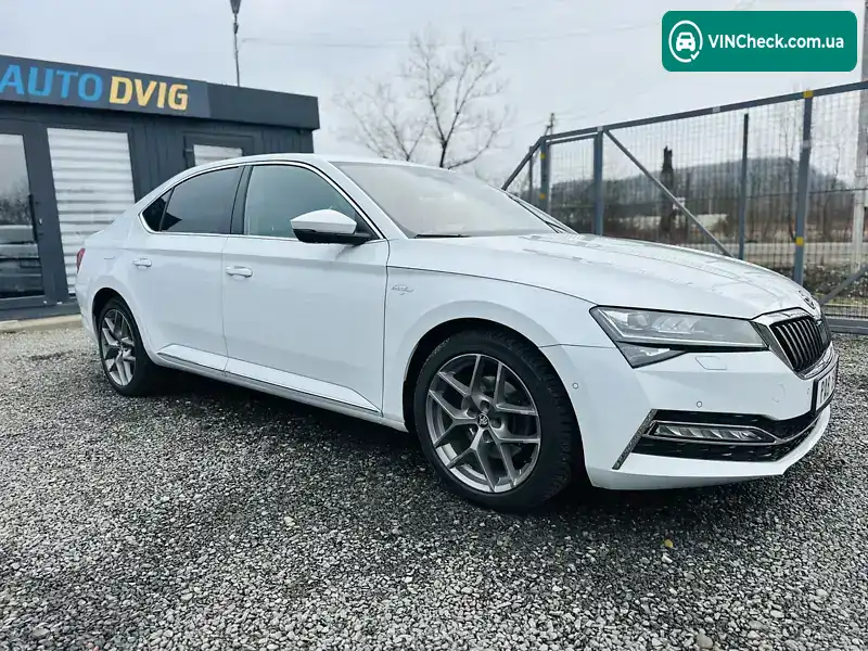Skoda Superb 2022, фото з оголошення 2 з 21, VIN TMBCR9NP0N7011849