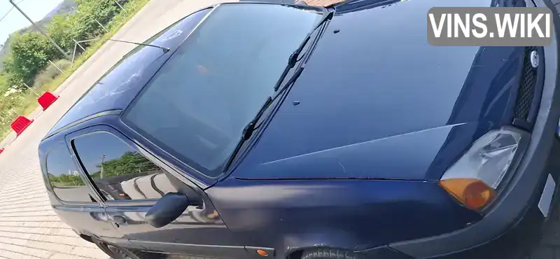 Ford Fiesta 2001, фото з оголошення 1 з 6, VIN WF0BXXGAJB1J02757