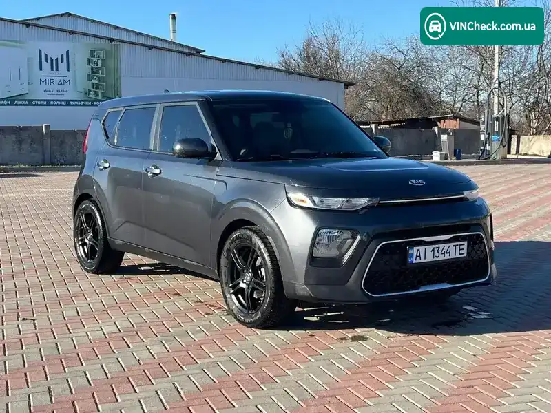 Kia Soul 2020, фото з оголошення 1 з 14, VIN KNDJ23AU2M7758744