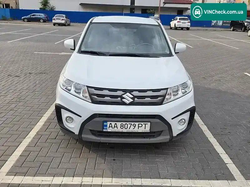 Suzuki Vitara 2017, фото з оголошення 1 з 15, VIN TSMLYD21S00406014