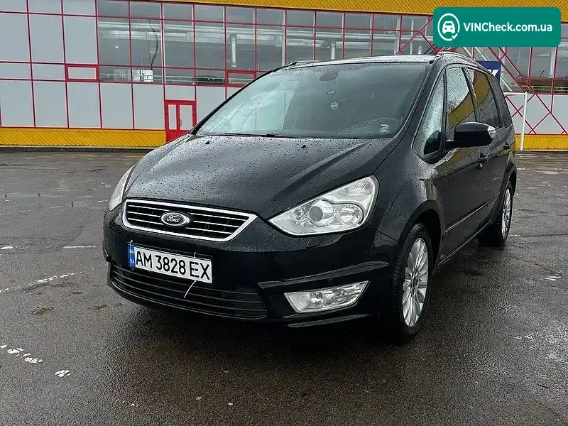 Ford Galaxy 2014, фото з оголошення 1 з 20, VIN WF0MXXGBWMEL13022