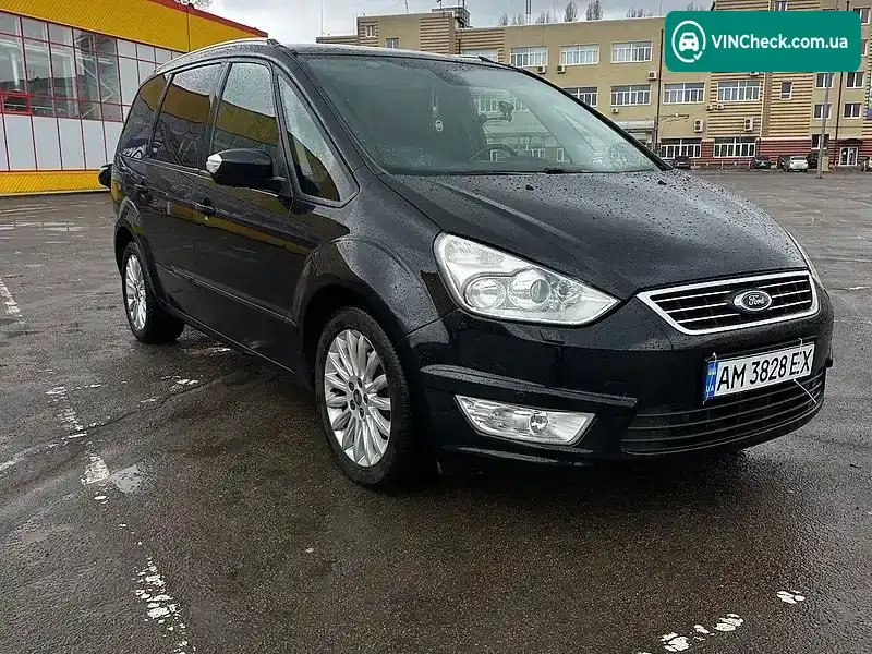 Ford Galaxy 2014, фото з оголошення 2 з 20, VIN WF0MXXGBWMEL13022